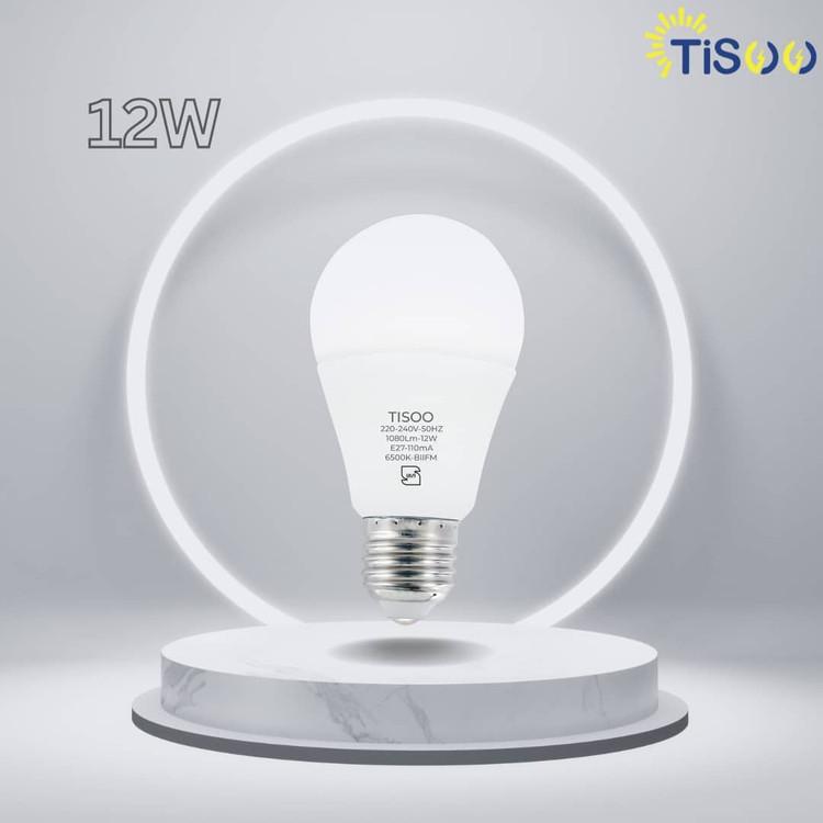 لامپ ال ای دی تیسو 12 وات