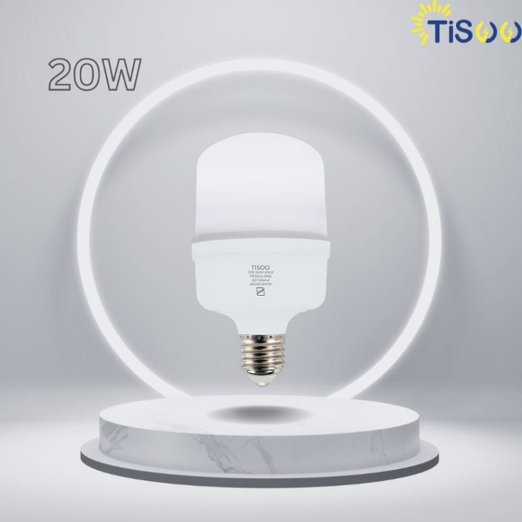 لامپ ال ای دی 20 وات تیسو