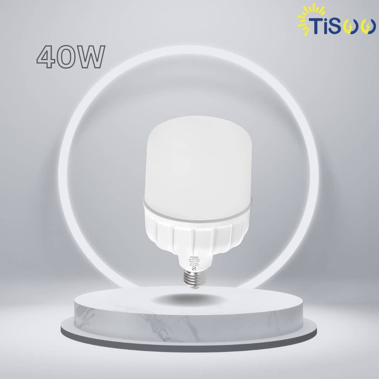 لامپ 40 وات استاندارد