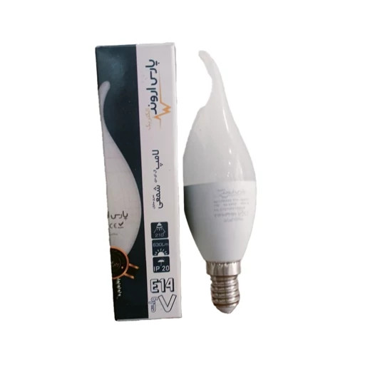 لامپ اشکی برای لوستر