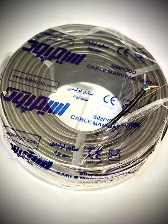 کابل سیمپود