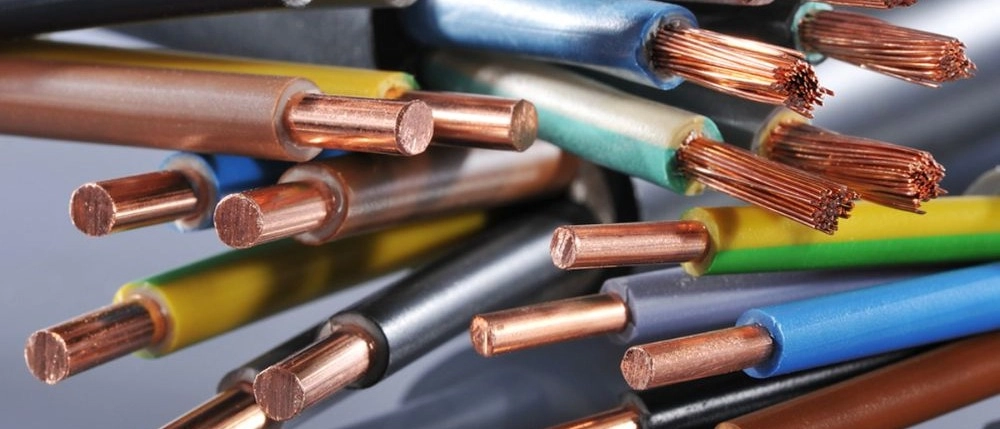 کابل 4 در 6 زرکابل